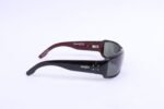 Budha Rectangular Curve Sunglasses-247 - Image 4