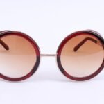 NB Round Trendy Sunglasses- 209A