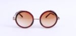 NB Round Trendy Sunglasses- 209A