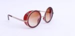 NB Round Trendy Sunglasses- 209A - Image 3