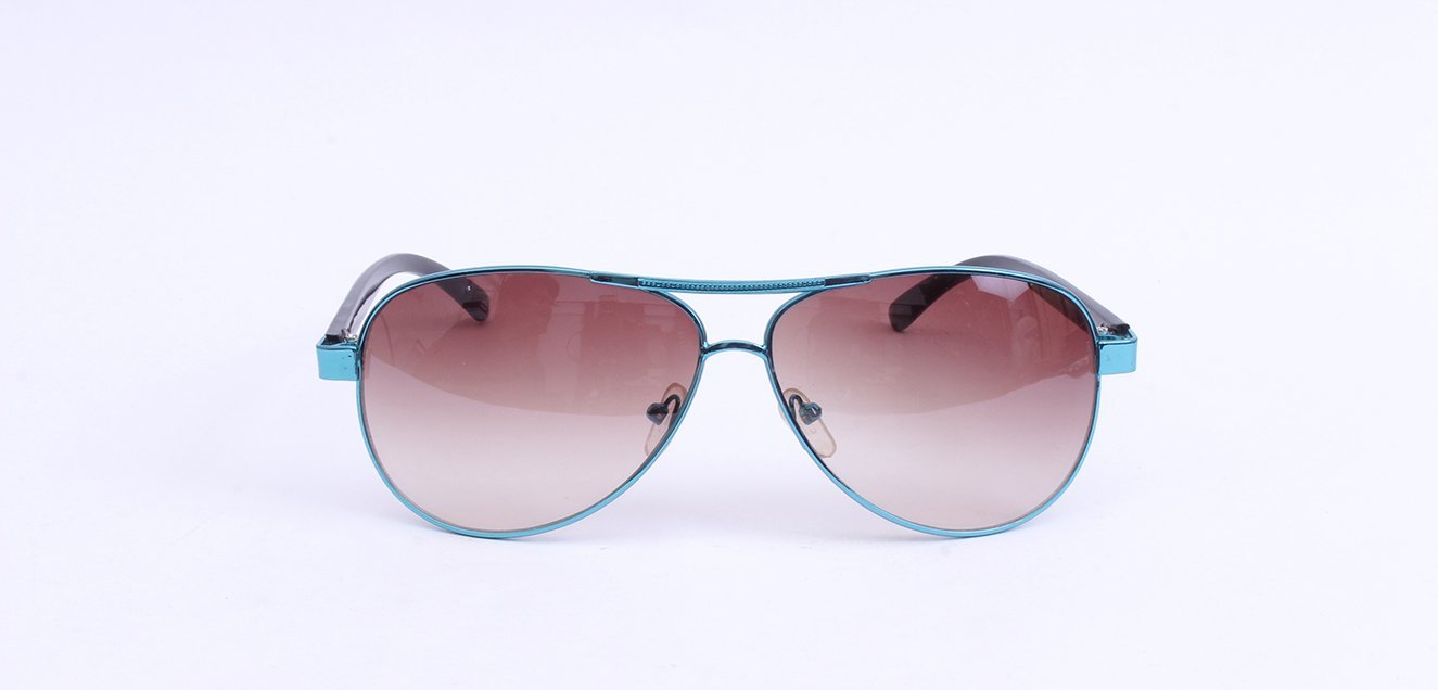 IMG_6244.jpg NB Aviator Metal Frame Sunglasses- 213A - Image 1