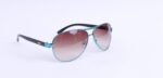 NB Aviator Metal Frame Sunglasses- 213A - Image 3