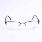 RB Double Bridge Metal EyeGlasses-61656