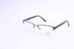 RB Double Bridge Metal EyeGlasses-61656 - Image 2