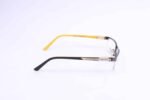Small Size Half Metal Frame Pol Eyeglasses - V8890 - Image 4