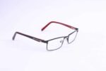 Small Size Full Metal Frame Eyeglasses- P9066 - Image 3