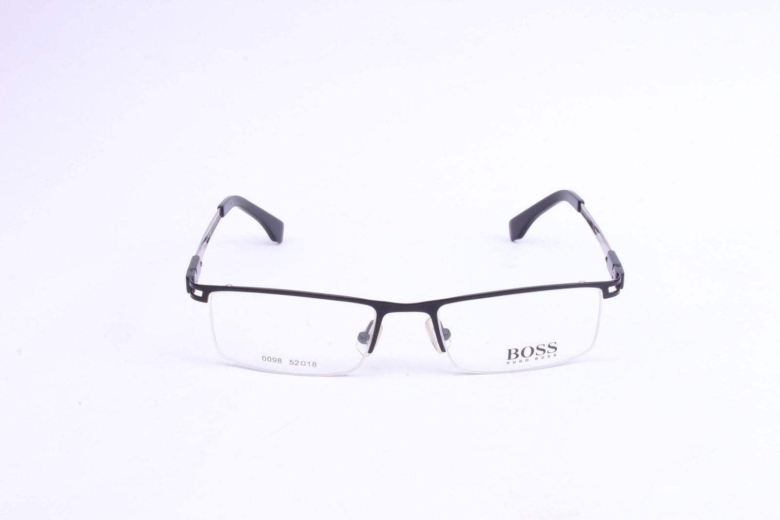 IMG_7505-scaled-1.jpg Sophisticated Half Frame Eyeglasses-HB0098 - Image 1