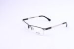 Sophisticated Half Frame Eyeglasses-HB0098 - Image 2
