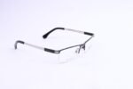 Sophisticated Half Frame Eyeglasses-HB0098 - Image 3