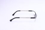 Sophisticated Half Frame Eyeglasses-HB0098 - Image 4