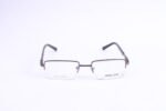 Half Frame Metal Eyeglasses- 9081
