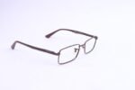 Coffee Brown Full Frame Eyeglasses- RB6275 - Image 2