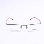 Half Frame Lightweight Eyeglasses - 8132