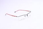 Half Frame Lightweight Eyeglasses - 8132 - Image 3