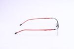 Half Frame Lightweight Eyeglasses - 8132 - Image 4