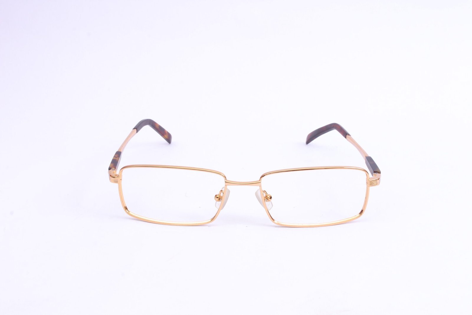 IMG_7562-scaled-1.jpg Full Frame Golden Eyeglasses- 191 - Image 1