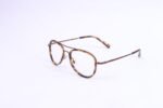 Tremdy Aviator Eyeglasses For Everyone- RB6336 - Image 3