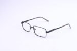 Full Metal Unisex Eyeglasses- 9086 - Image 3