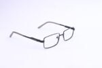 Full Metal Unisex Eyeglasses- 9086 - Image 2