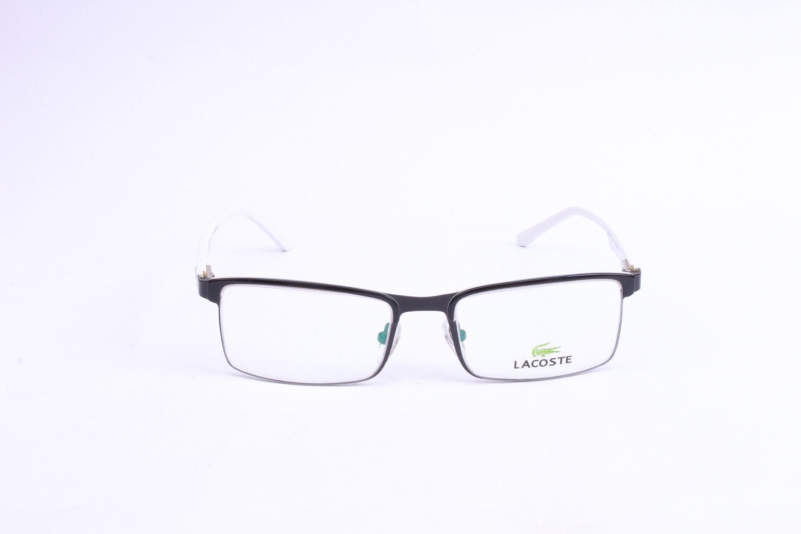 IMG_7609-scaled-1.jpg Full Frame White Eyeglasses-LA10305 - Image 1