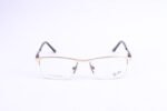 RB Half Frame Prescription Eyeglasses- 61640 - Image 2
