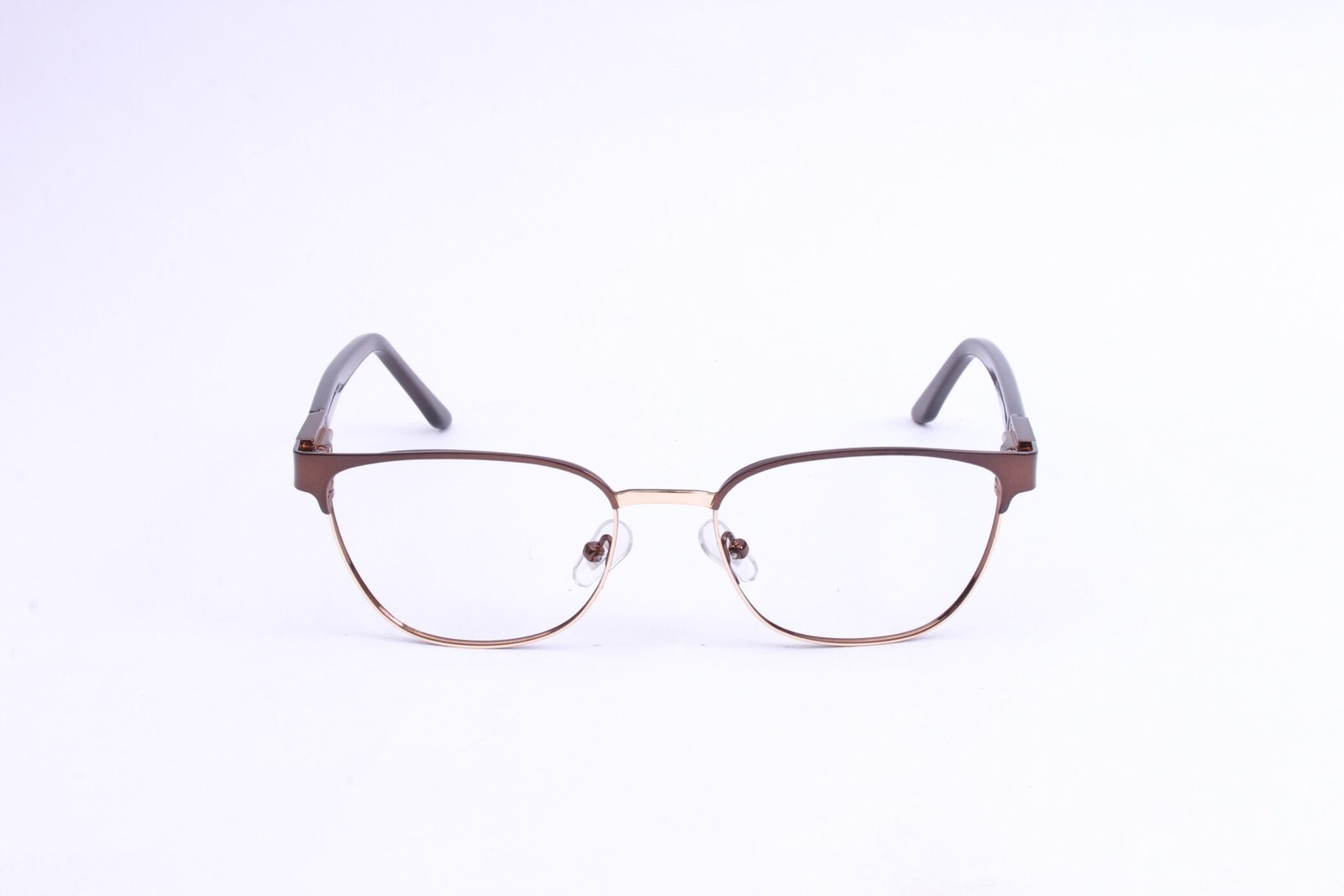 IMG_7694-scaled-1.jpg RB Cat Eye Metal Eyeglasses- 61731 - Image 1