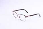 RB Cat Eye Metal Eyeglasses- 61731 - Image 2
