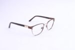 RB Cat Eye Metal Eyeglasses- 61731 - Image 3