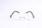 TAG Rimless EyeGlasses- 154