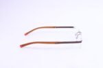 Tom Style Rimless EyeGlasses- 5356 - Image 4