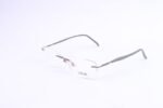 Sil With Spring Rimless EyeGlasses- 7859 - Image 2