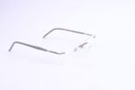 Sil With Spring Rimless EyeGlasses- 7859 - Image 3