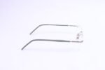 Sil With Spring Rimless EyeGlasses- 7859 - Image 4
