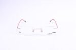 Sil Flexible Rimless Eyeglasses- 5011