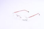 Sil Flexible Rimless Eyeglasses- 5011 - Image 5