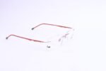 Sil Flexible Rimless Eyeglasses- 5011 - Image 6