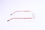 Sil Flexible Rimless Eyeglasses- 5011 - Image 8