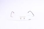 Sil Flexible Rimless Eyeglasses- 5011 - Image 2