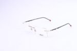 Sil Flexible Rimless Eyeglasses- 5011 - Image 3