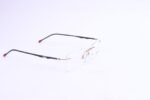 Sil Flexible Rimless Eyeglasses- 5011 - Image 4
