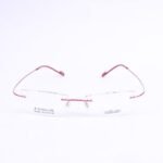Without Joint Rimless Sil EyeGlasses- 003