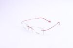 Without Joint Rimless Sil EyeGlasses- 003 - Image 2