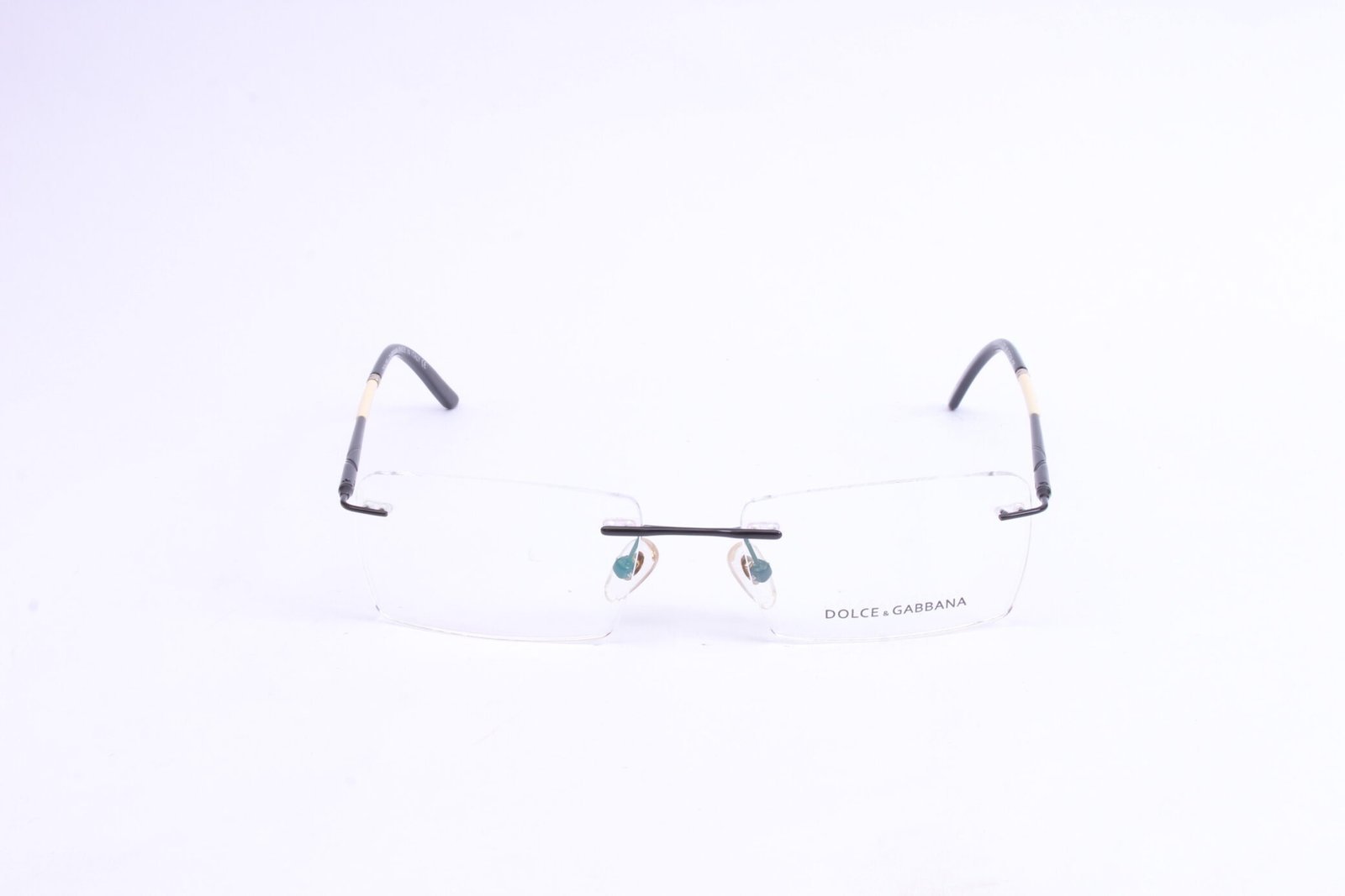 IMG_7741-scaled-1.jpg DG Rimless EyeGlasses- 3811 - Image 1