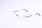 DG Rimless EyeGlasses- 3811 - Image 3