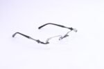 VonDitch Under Rimless EyeGlasses-13078 - Image 3