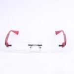 Tag Rimless EyeGlasses- 3352