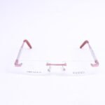 Guc Rimless EyeGlasses- 8008