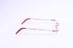 Guc Rimless EyeGlasses- 8008 - Image 4