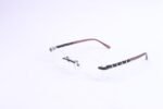 Dr Feminine Rimless Eyeglasses-3932 - Image 2