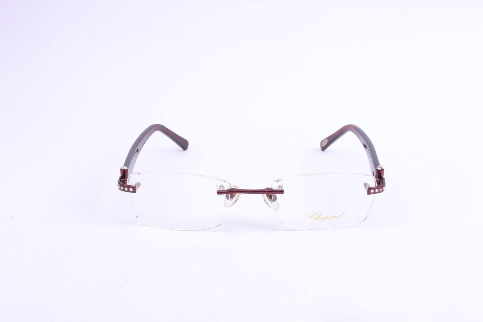 IMG_7771-scaled-1.jpg Choprd Rimless Eyeglasses For Women- 858 - Image 1